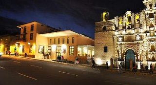 Wyndham Costa Del Sol Cajamarca,Near Santa Apolonia Hill,4 star