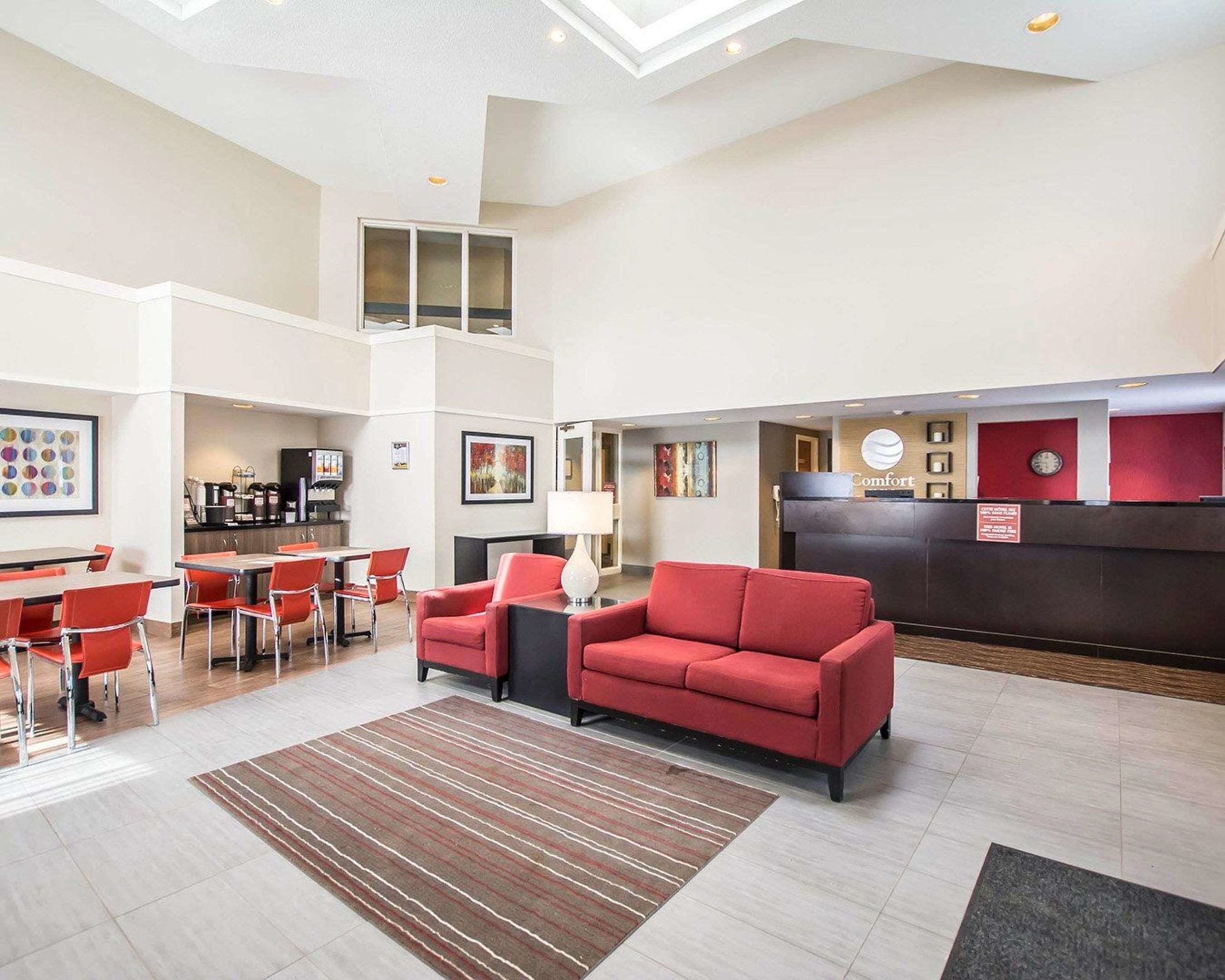 comfort inn