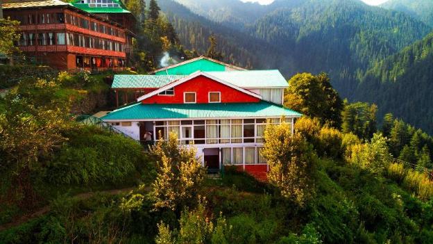 banjara retreat and cottage sojha