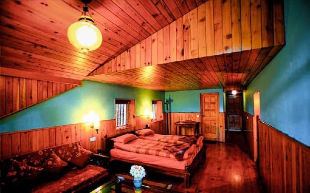 banjara retreat and cottage sojha