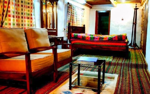 banjara retreat and cottage sojha