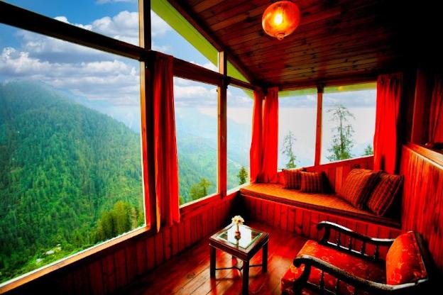 banjara retreat and cottage sojha