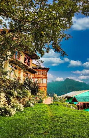 banjara retreat and cottage sojha