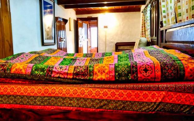 banjara retreat and cottage sojha