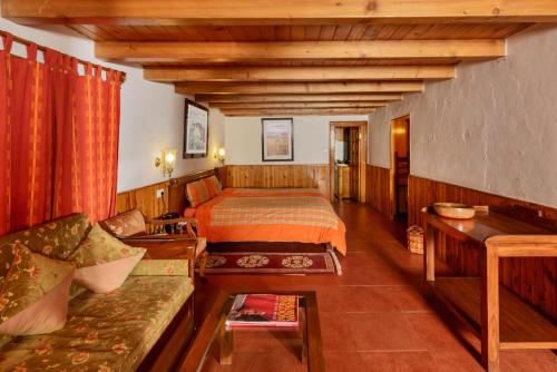 banjara retreat and cottage sojha