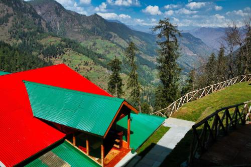 banjara retreat and cottage sojha