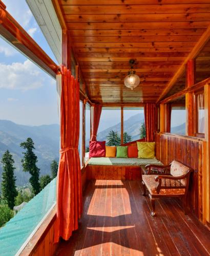 banjara retreat and cottage sojha