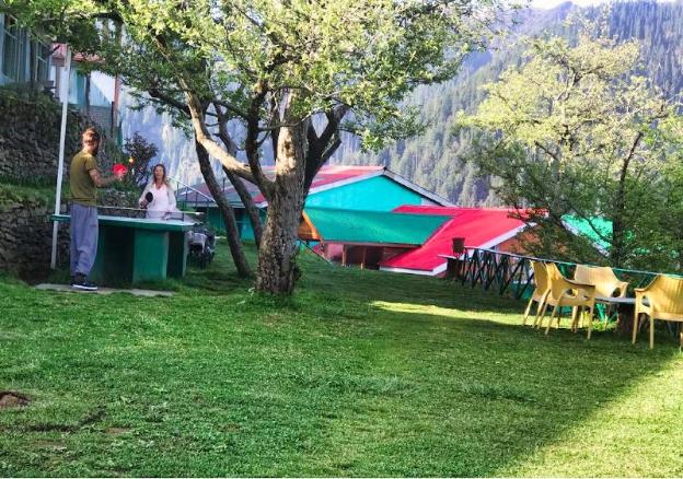 banjara retreat and cottage sojha