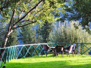 banjara retreat and cottage sojha