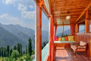 banjara retreat and cottage sojha