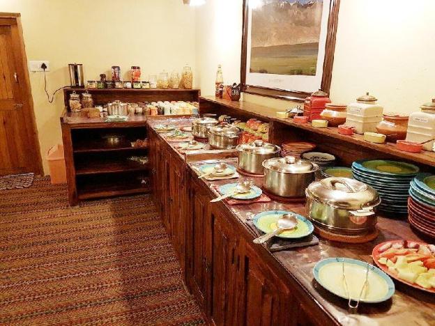 banjara retreat and cottage sojha