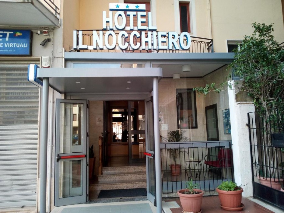 il nocchiero city hotel