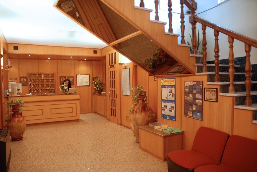 il nocchiero city hotel