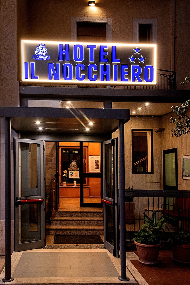il nocchiero city hotel