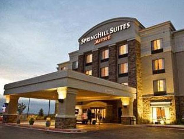 springhill suites by marriott denver airport