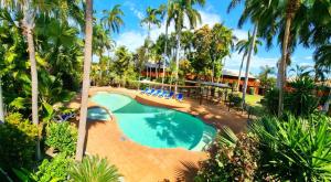 Broome Time Resort,Cable Beach>>Broome,4 star