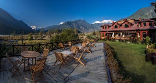 pahalgam hotel