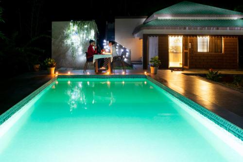 olive resort sillari pench