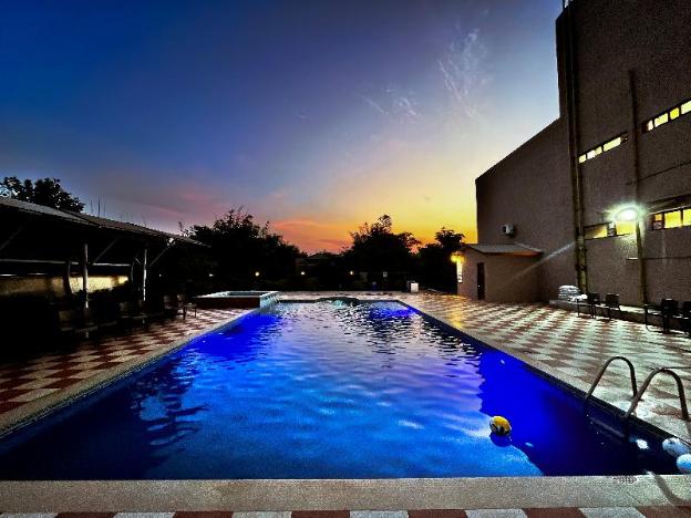 olive resort sillari pench