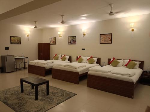 olive resort sillari pench