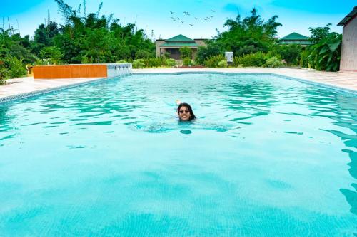 olive resort sillari pench