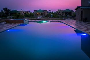 olive resort sillari pench
