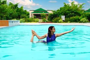 olive resort sillari pench