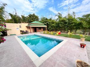 olive resort sillari pench