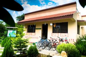 olive resort sillari pench