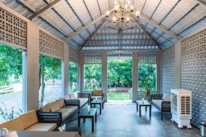 olive resort sillari pench