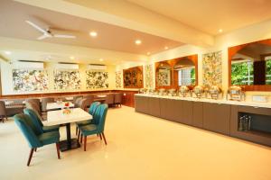 olive resort sillari pench