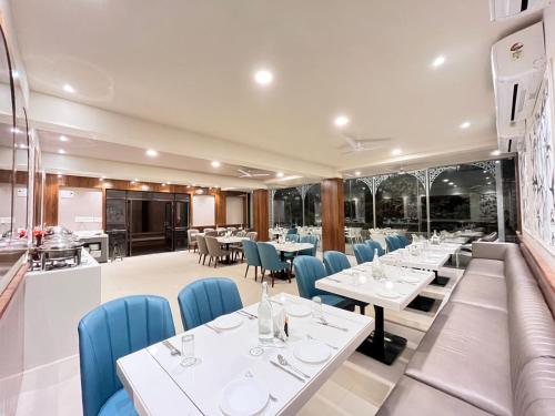 olive resort sillari pench