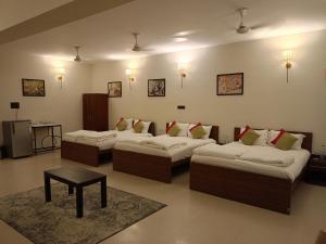 olive resort sillari pench