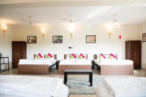 olive resort sillari pench