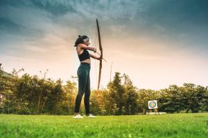 olive resort sillari pench