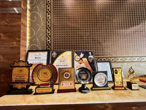 shri sai hotel by wb inn