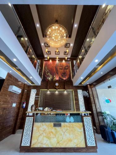 shri sai hotel by wb inn