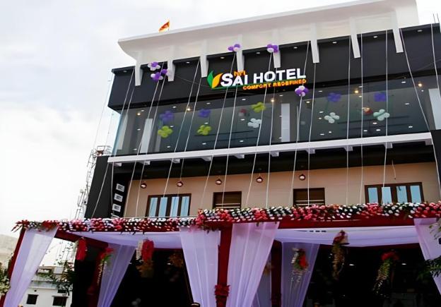 shri sai hotel by wb inn