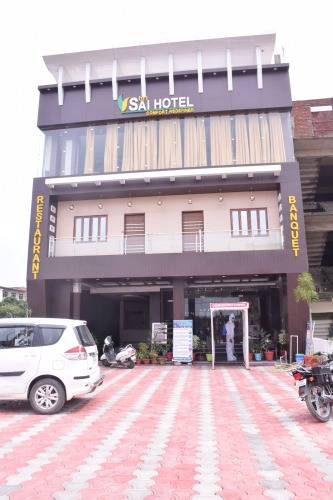 shri sai hotel azamgarh