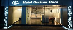 hotel horizon hues