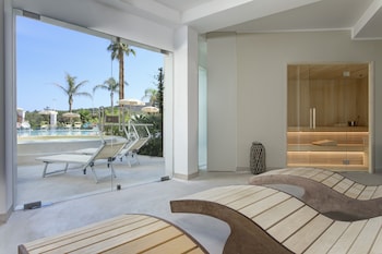 les sables noirs and spa