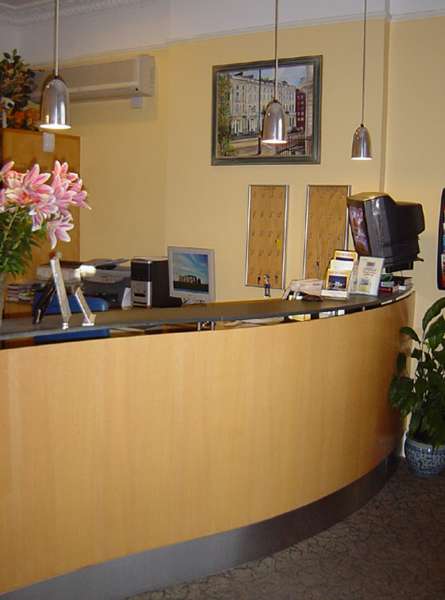luna simone hotel