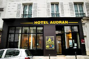 Audran Hotel,7 Rue Audran,2 star