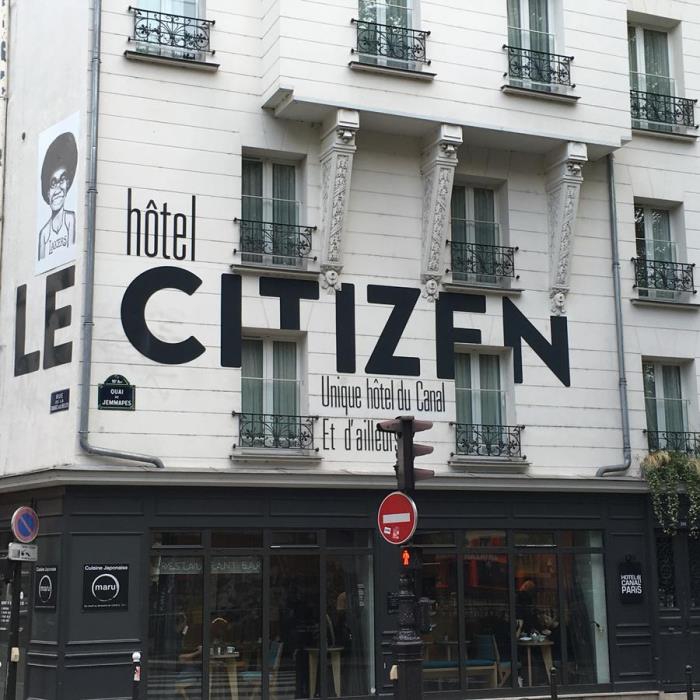 le citizen hotel