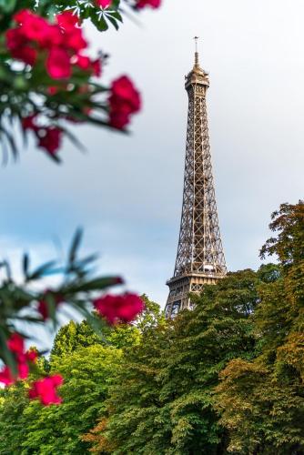 hotel villa nicolo tour eiffel