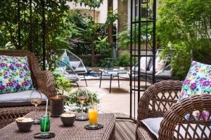 hotel villa nicolo tour eiffel