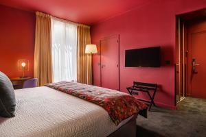 hotel villa nicolo tour eiffel