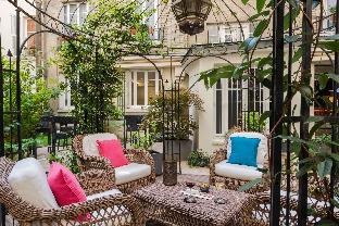 hotel villa nicolo tour eiffel