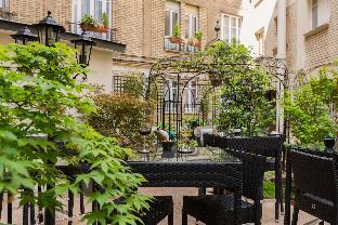 hotel villa nicolo tour eiffel