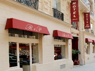 Relais Du Pre,Île-De-France>>Paris,3 star